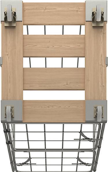 Produktbild kaiserkraft Rollbehälter MODULAR (500 kg)