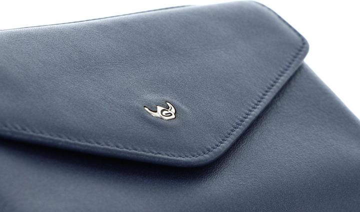 Actual product image Golden Head Valencia RFID Protect 2830 Long Wallet