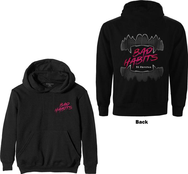 Actual product image Ed Sheeran Bad Habits (XXL)