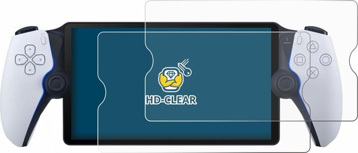 Produktbild BROTECT Schutzfolie Displayschutz Klar