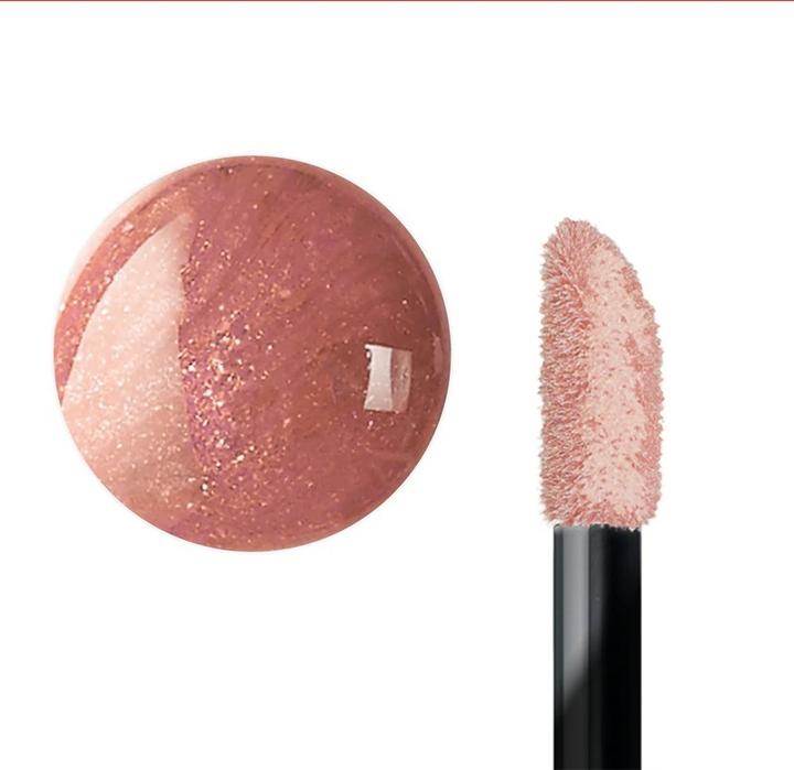 Actual product image Bourjois Gloss Fabuleux (02 Golden Girl)