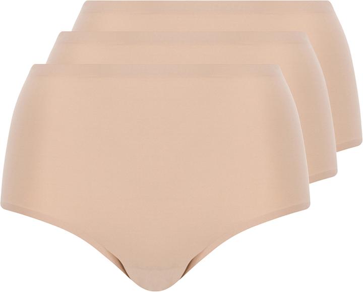 Actual product image Chantelle 3 Pack - Soft Stretch Plus Size - Waist Briefs (One size, pack of 3)