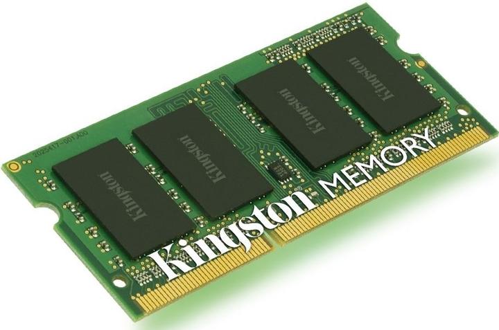 Produktbild Kingston ValueRAM (1 x 4GB, 1333 MHz, DDR3-RAM, SO-DIMM)