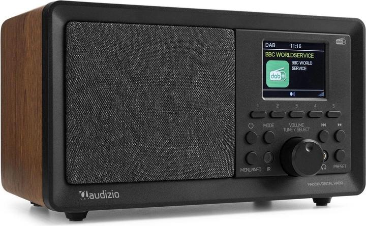 Produktbild Audizio Padova (FM, DAB+, DAB, Bluetooth)