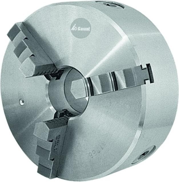 Actual product image Röhm Three-jaw lathe chuck, steel, cylindrical centring mount, DIN 702-4, outer-⌀ A: 160mm
