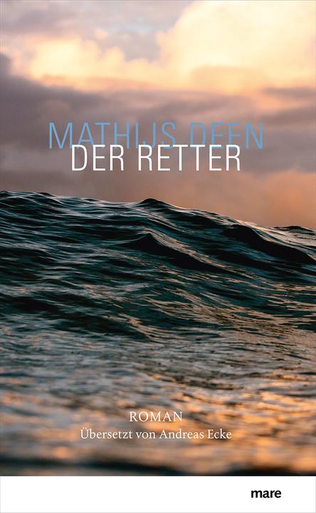 Produktbild Der Retter (Deutsch, Andreas Ecke, Mathijs Deen, 2024)