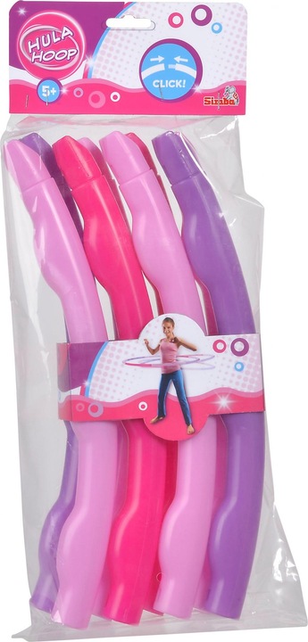 Produktbild Simba Hula Hoop zum Zusammenstecken (80 cm, 224 g)