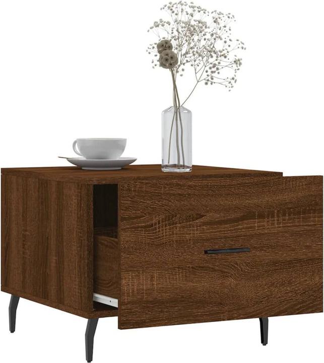 Image du produit vidaXL Couchtisch (50 x 50 x 40 cm)