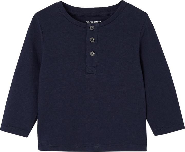 Immagine prodotto Vertbaudet 2er-Pack Baby Henleyshirts BASIC (62)