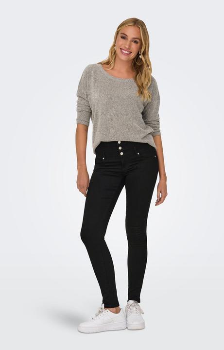 Actual product image Only ONLROYAL HW ANK Skinny Fit Jeans (32)