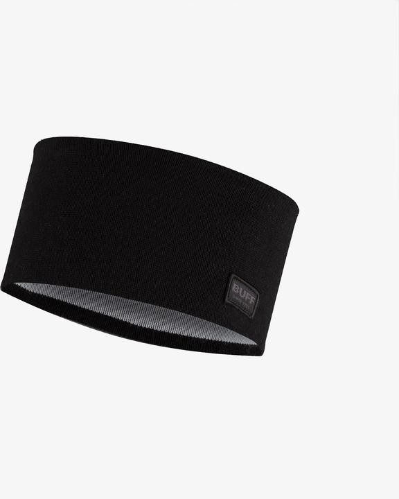 Actual product image Buff Knitted Hb Niels Black