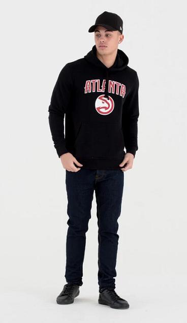 Produktbild New Era Hoodie Atlanta Hawks NBA (XL)