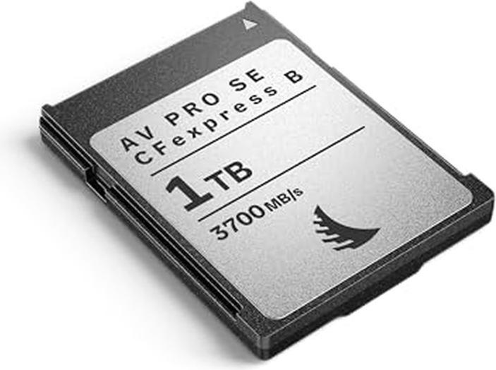 Produktbild Angelbird AV PRO SE CFexpress B (1000 GB, CFexpress Typ B)
