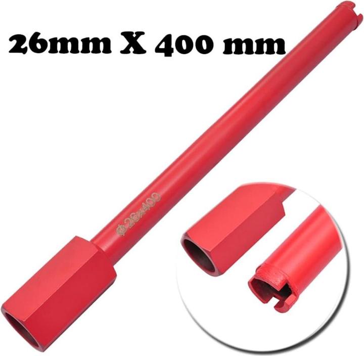 Actual product image vidaXL Diamantbohrkrone (26 mm)
