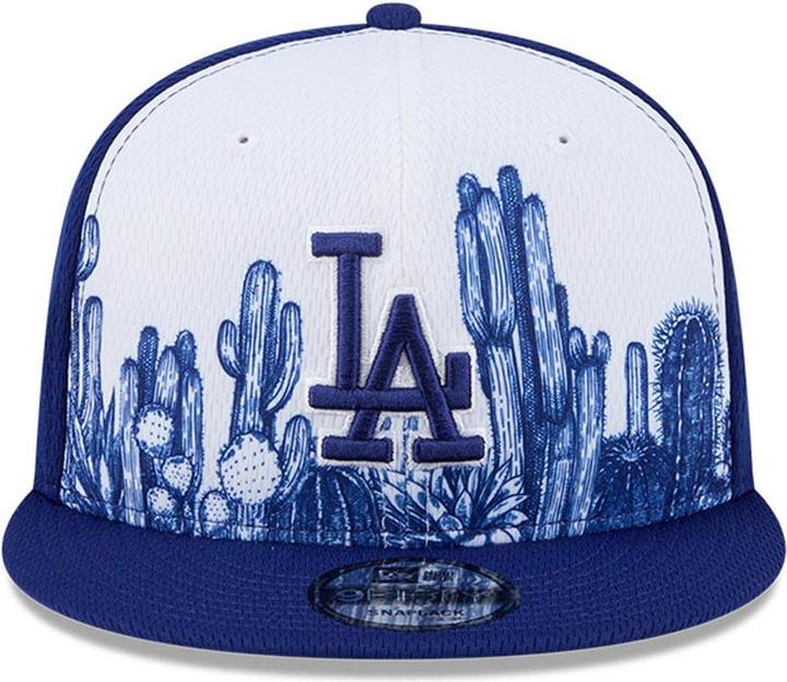 Produktbild New Era 9Fifty Snapback Cap - SPRING TRAINING LA Dodgers (One Size)