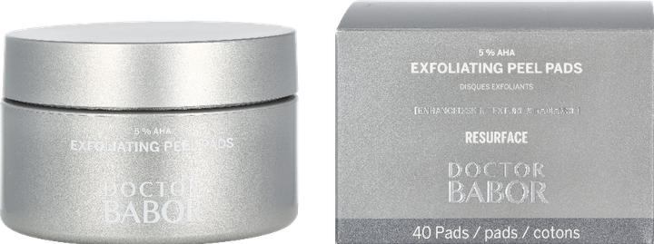 Produktbild Babor DOCTOR - Exfoliating Peel Pads (Reinigungspeeling, 40 ml)