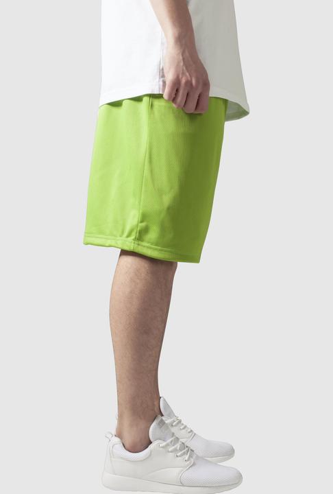 Image du produit Urban Classics Bball Mesh Shorts (S)