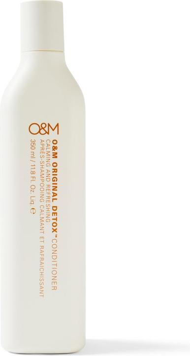 Actual product image O&M Original Mineral Detox Conditioner 350ml (350 ml)