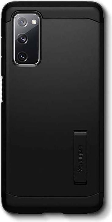 Productafbeelding Spigen Galaxy S20 FE Case Tough Armor Zwart (Samsung Galaxy S20 FE)