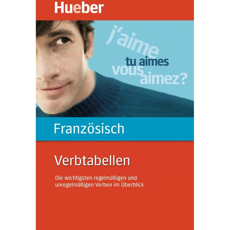 Verbtabellen Französisch, Schulbücher von Nicole Laudut