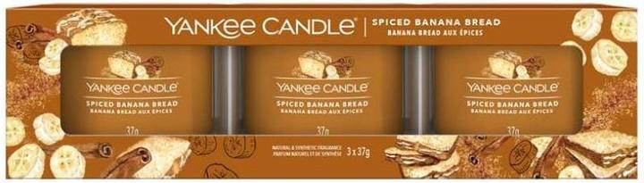 Image du produit Yankee Candle Banana bread aux épices