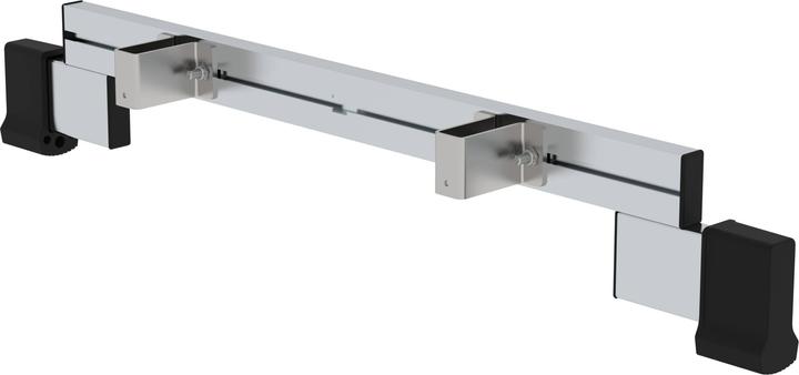 Produktbild Munk Nachrüst-Traverse 0,93 m für Aluminium-Leitern mit Holmhöhe 73mm (93 cm)