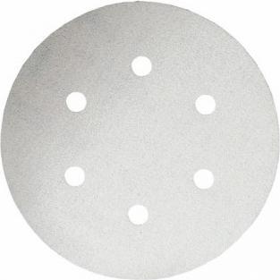 Hikoki, Schleifmittel, Zubehör 753149 Schleifscheibe 150 mm Körnung 320 WHITE 10 Stück. (320)