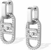 Produktbild Liu Jo Designer Steel Dangle Earrings Lj2811