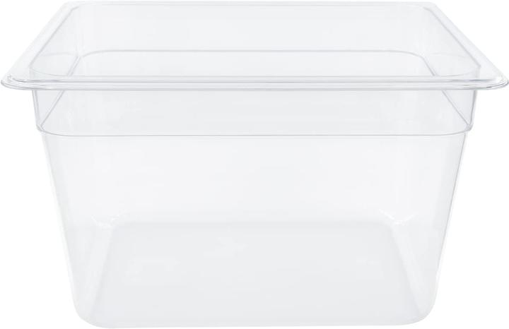 Produktbild Heidenfeld Sous-Vide Behälter SVB11 Sous-Vide-Becken 11Liter Wasserbad Container
