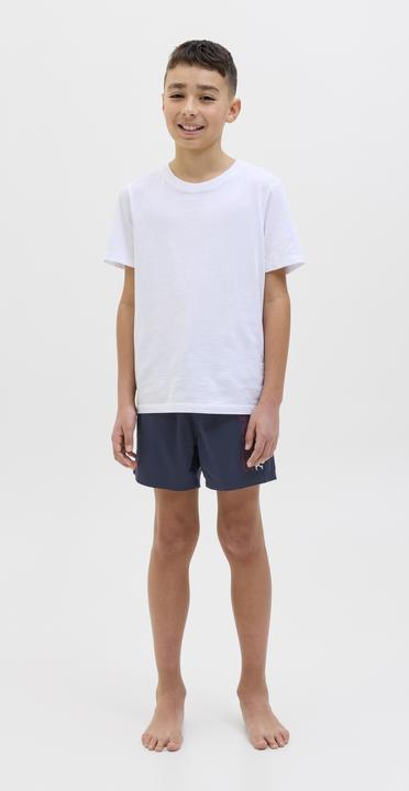 Produktbild Jack & Jones Jpstmaui Jjswim Double Logo Akm Sn Jnr (164)