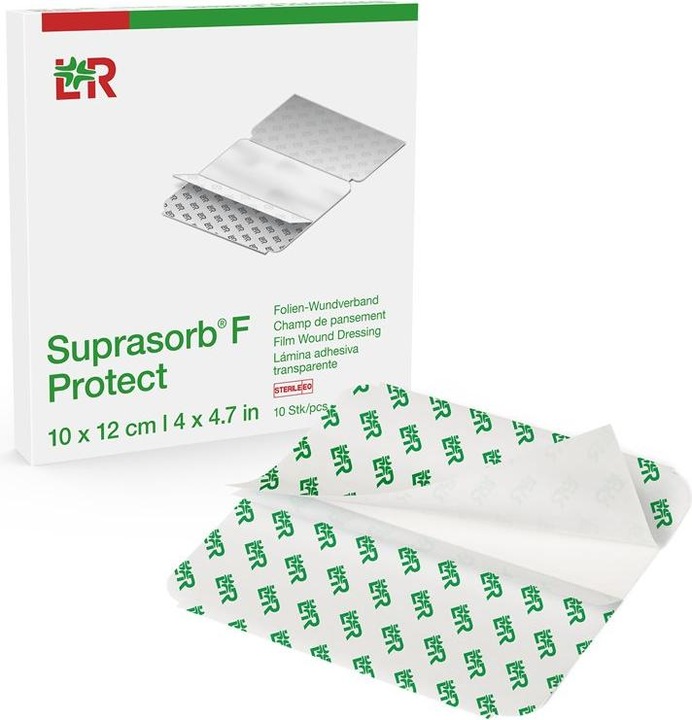Image du produit Lohmann & Rauscher SUPRASORB F P FO10X12CM ST (50 x)