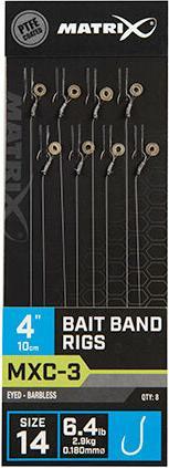 Image du produit Matrix MXC-3 Bait Band 10cm x8