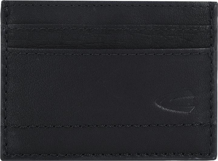 Immagine prodotto Camel Active Porta carte di credito Niagara in pelle 9,5 cm
