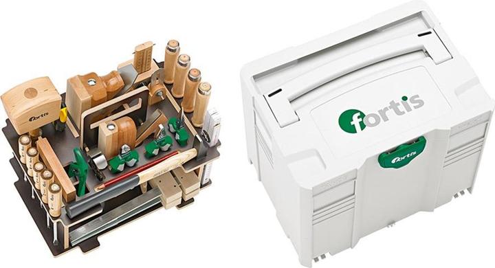 Actual product image Magni Tool trolley (31 pieces)