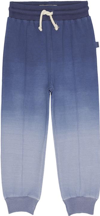 Actual product image House of Jamie Sweatpants Dip Dye Slate Blue (110)