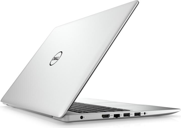 Actual product image Dell Inspiron 5570 39,6 cm (15,6"") Notebook Intel Core i7-8550U, 8GB RAM, 256GB SSD, AMD Radeon, Fu (15.60", Intel Core i7-8550U, 256 GB)
