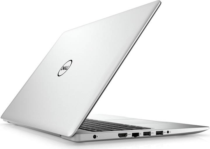 Immagine prodotto Dell Inspiron 5570 39,6 cm (15,6"") Notebook Intel Core i7-8550U, 8GB RAM, 256GB SSD, AMD Radeon, Fu (15.60", Intel Core i7-8550U, 256 GB)