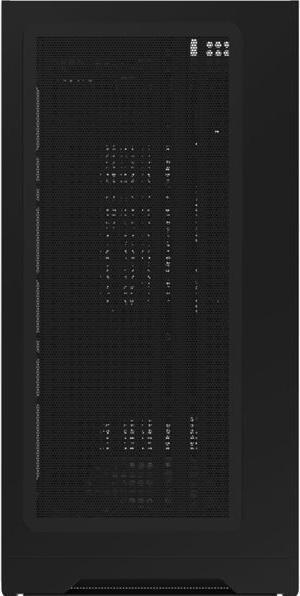 Actual product image Thermaltake Geh S370 WS Midi Tower Black (ATX, E-ATX, Mini-ITX)