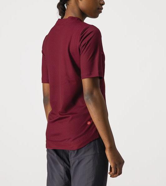 Actual product image Castelli Trail Tech W Tee (M)