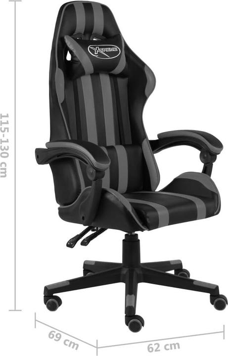 Image du produit vidaXL Racing-Stuhl