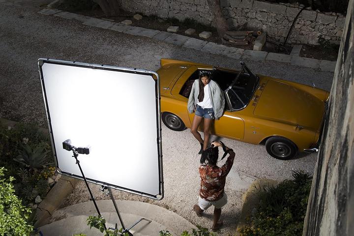 Produktbild Lastolite Skylite Rapid Kit (150 cm, 150 cm)