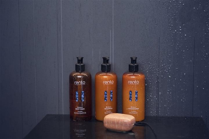 Produktbild GCS Rento Arctic Pine Body Wash 400ml (400 ml)
