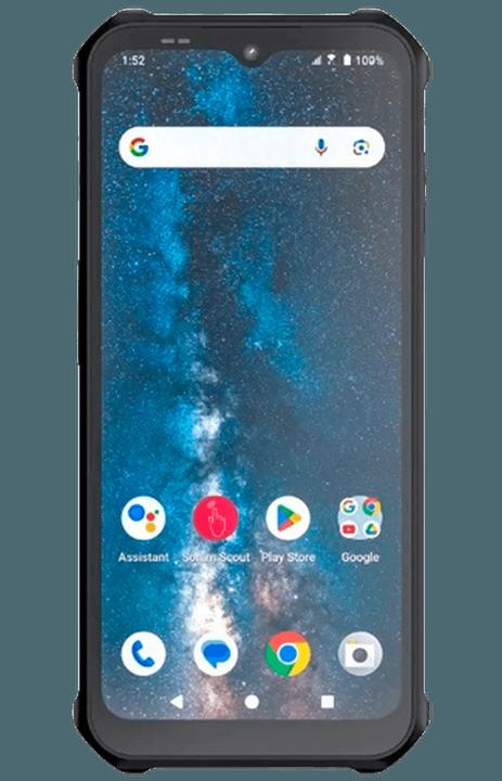 Productafbeelding Sonim XP400 5G (128 GB, Zwart, 6.50", Dubbele SIM, 50 Mpx, 5G)