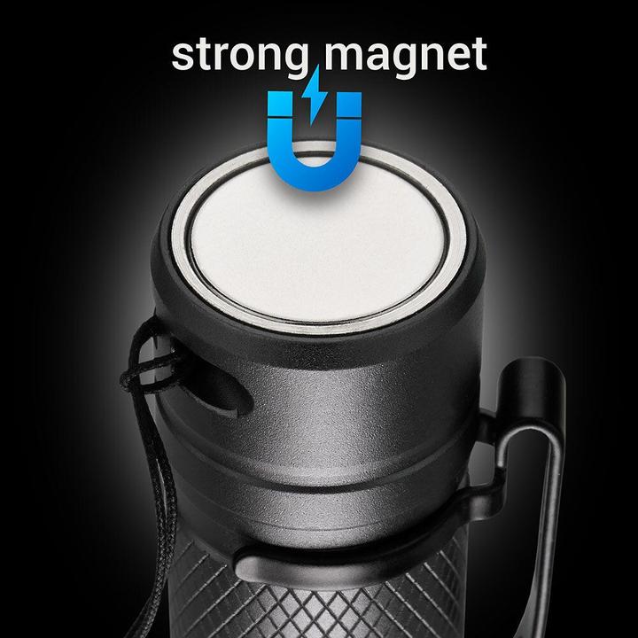 Produktbild Everactive FL-2000R (11.60 cm, 2000 lm)