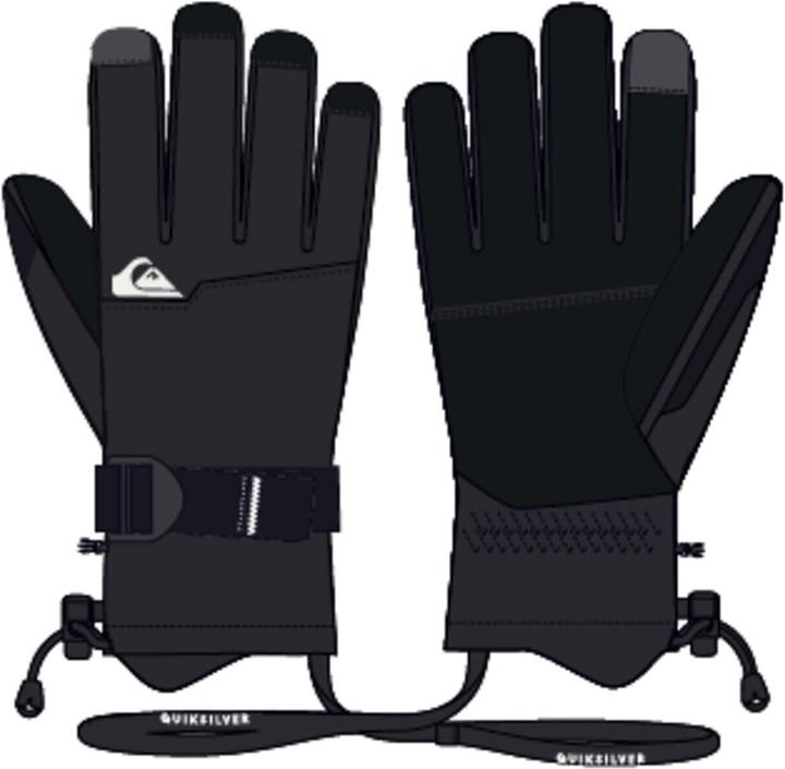 Image du produit Quiksilver Mission (S)