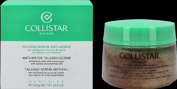 Actual product image Collistar Anti-Water Talasso-Scrub (700 ml)