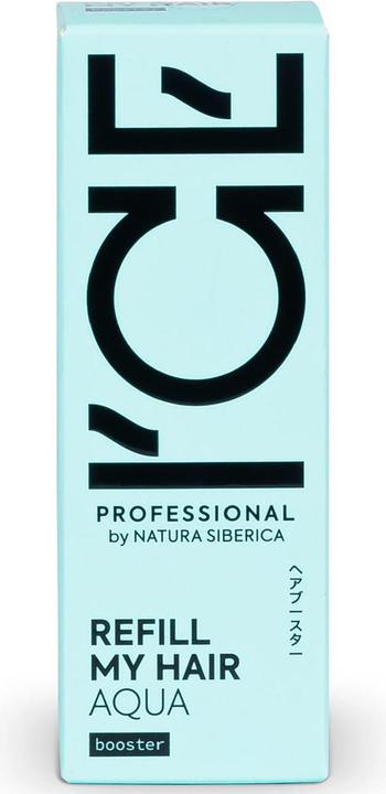 Actual product image Natura Siberica Refill My Hair Aqua Booster (30 ml)