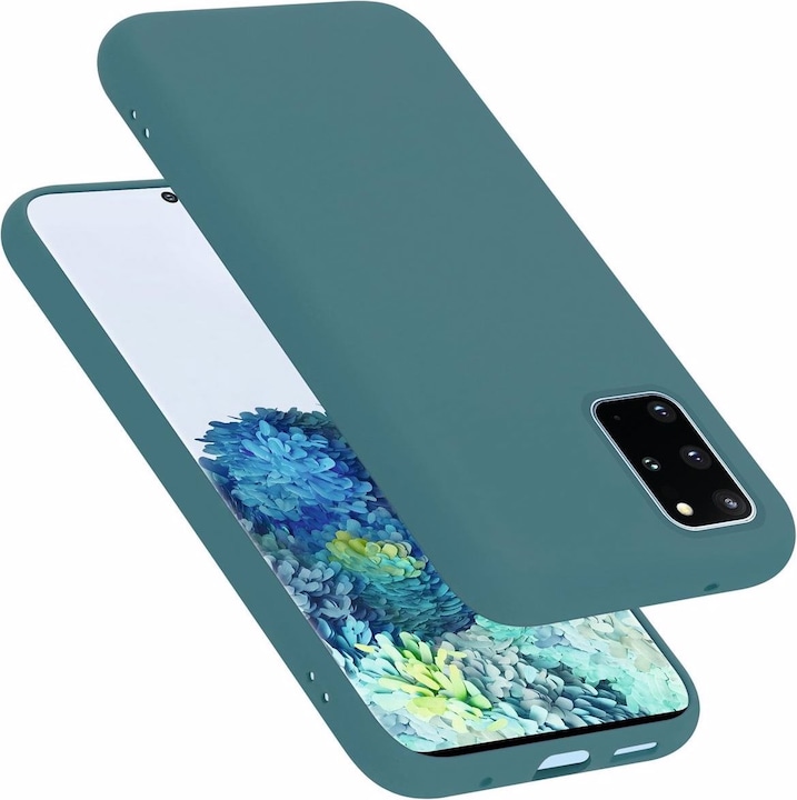 Produktbild Cadorabo Liquid Case (Samsung Galaxy S20+)