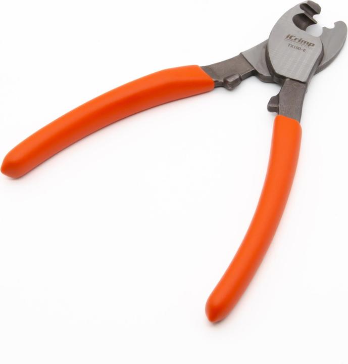 Actual product image Iwiss TX-100-6 Cable shears Ø8.5/16mm2 (Tools)