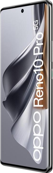 Produktbild OPPO Reno 10 Pro (256 GB, Silvery Grey, 6.70", Dual SIM, 5G)
